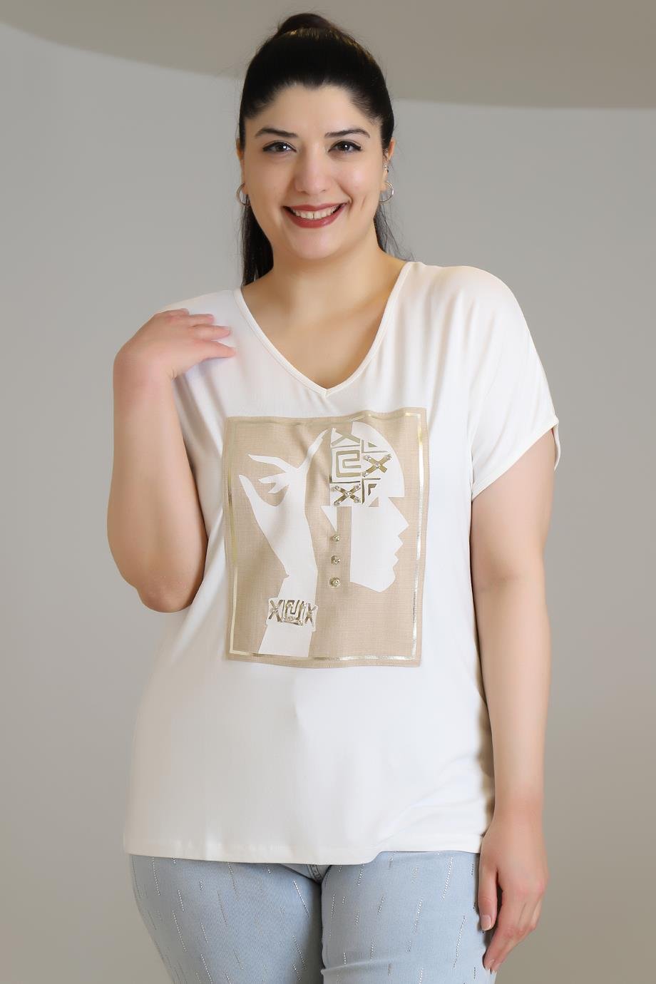 00530-2Y3 DAİDO TSHIRTEKRU
