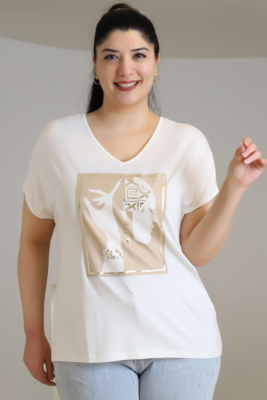00530-2Y3 DAİDO TSHIRTEKRU