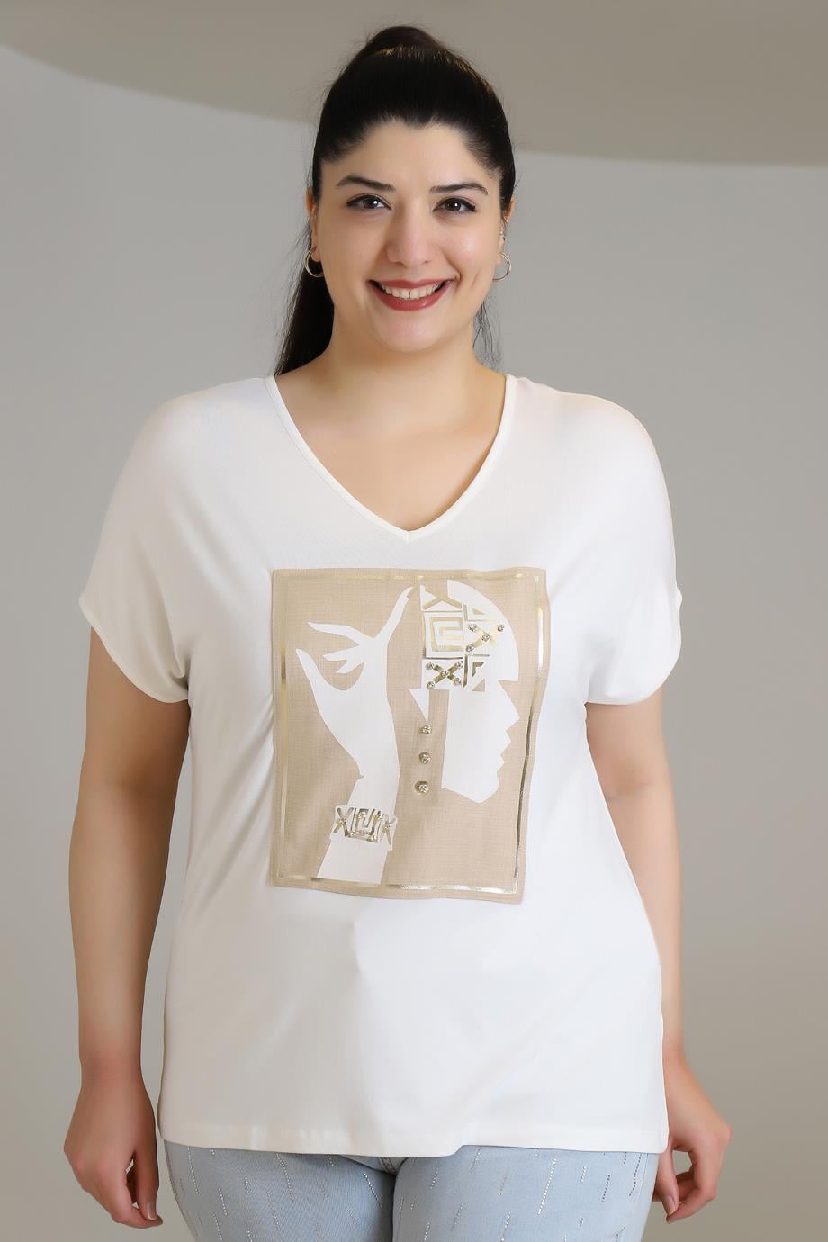 00530-2Y3 DAİDO TSHIRTEKRU