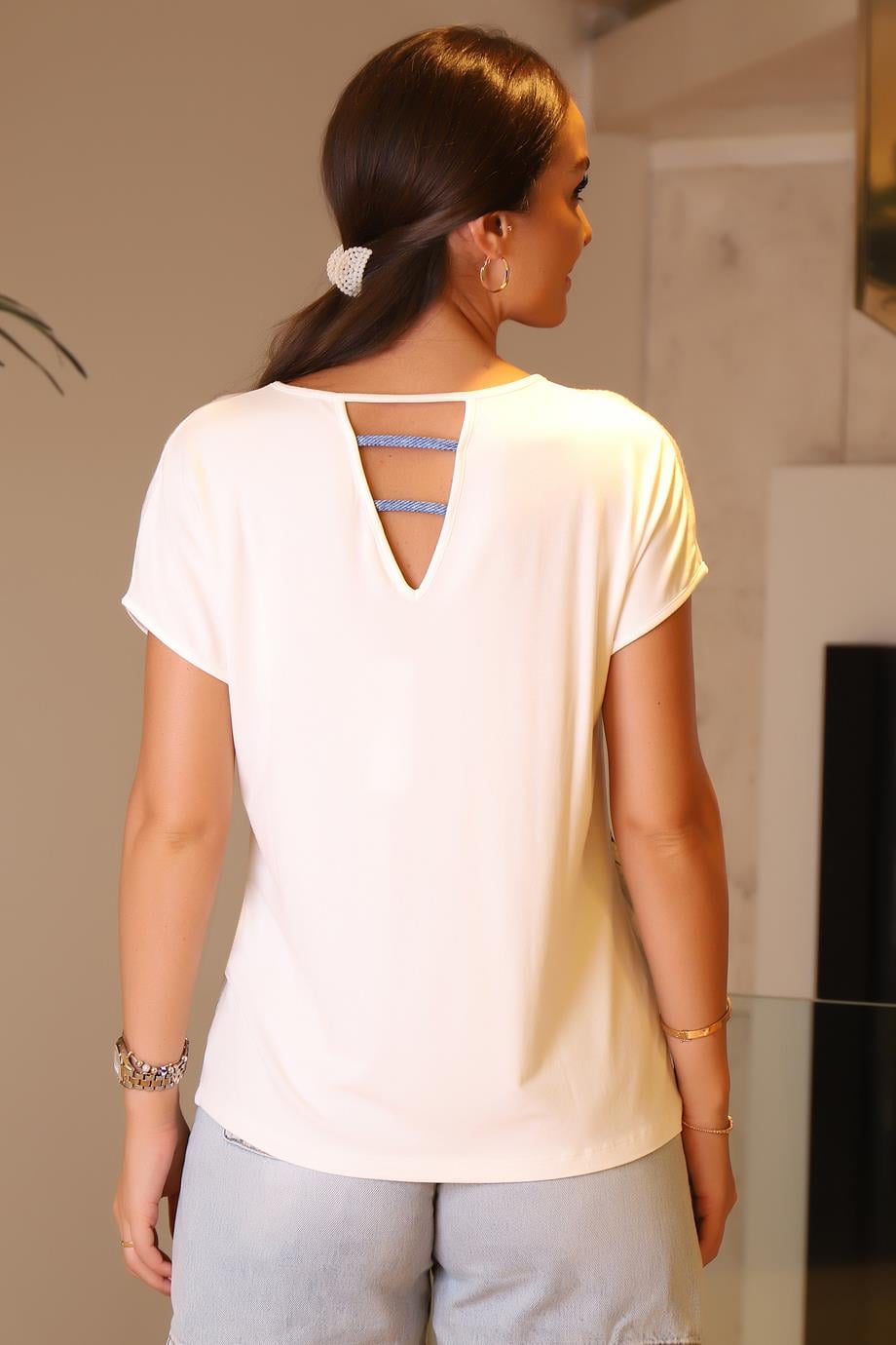 00550-2Y3 DAİDO T-SHIRTEKRU