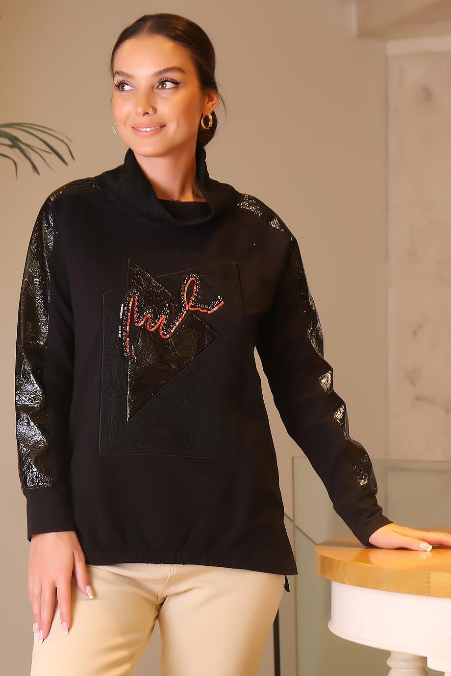 00619-2K4 DAİDO TSHIRTSİYAH