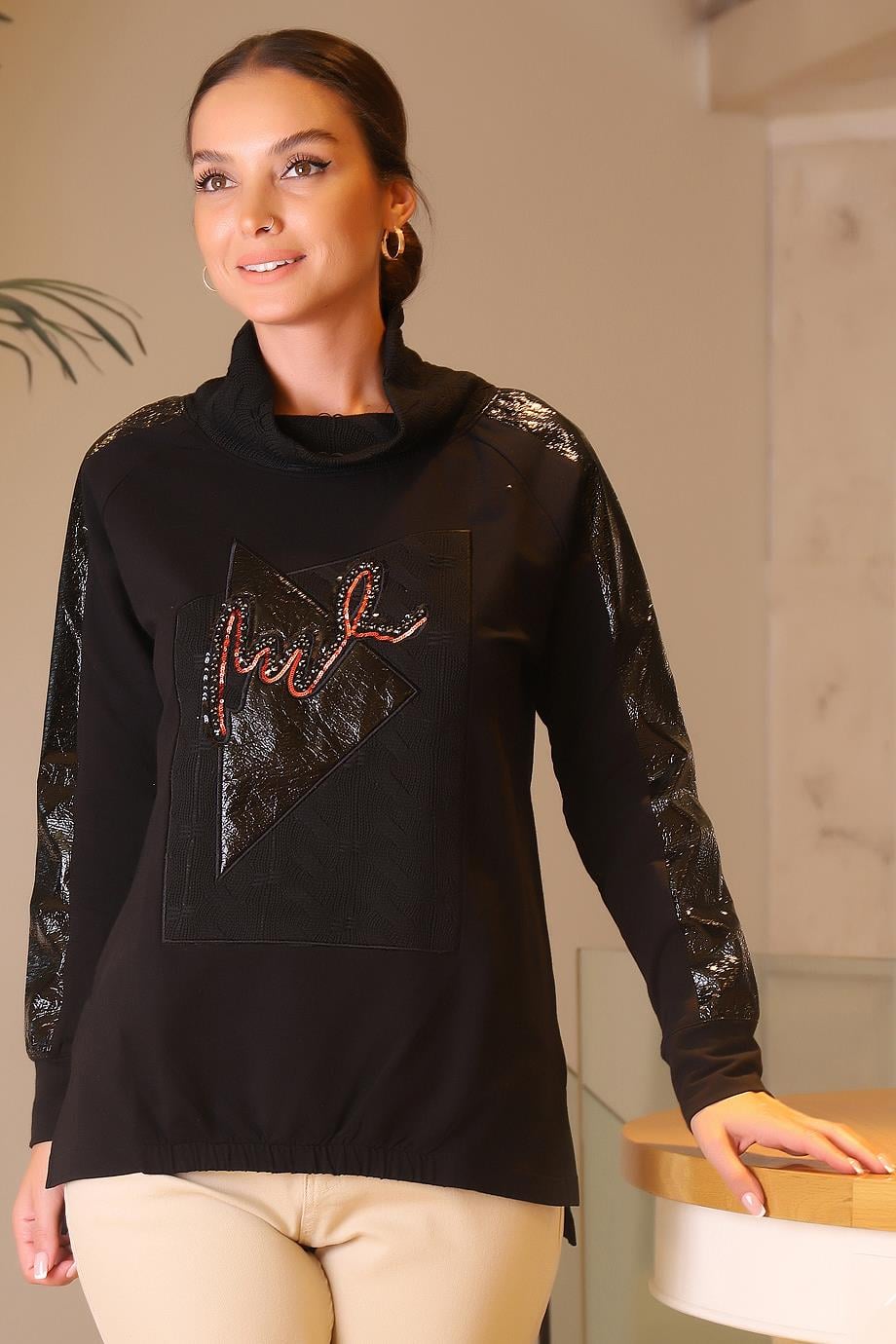 00619-2K4 DAİDO TSHIRTSİYAH