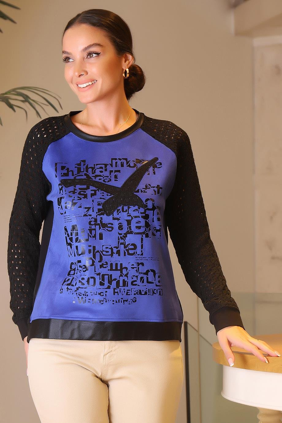 00627-2K4 DAİDO TSHIRTSİYAH