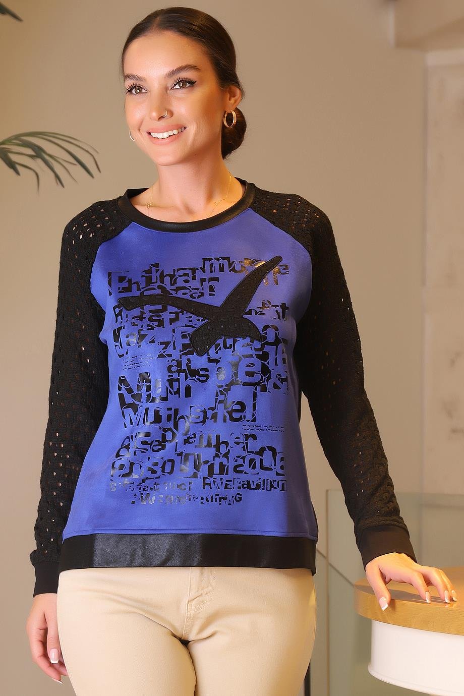 00627-2K4 DAİDO TSHIRTSİYAH