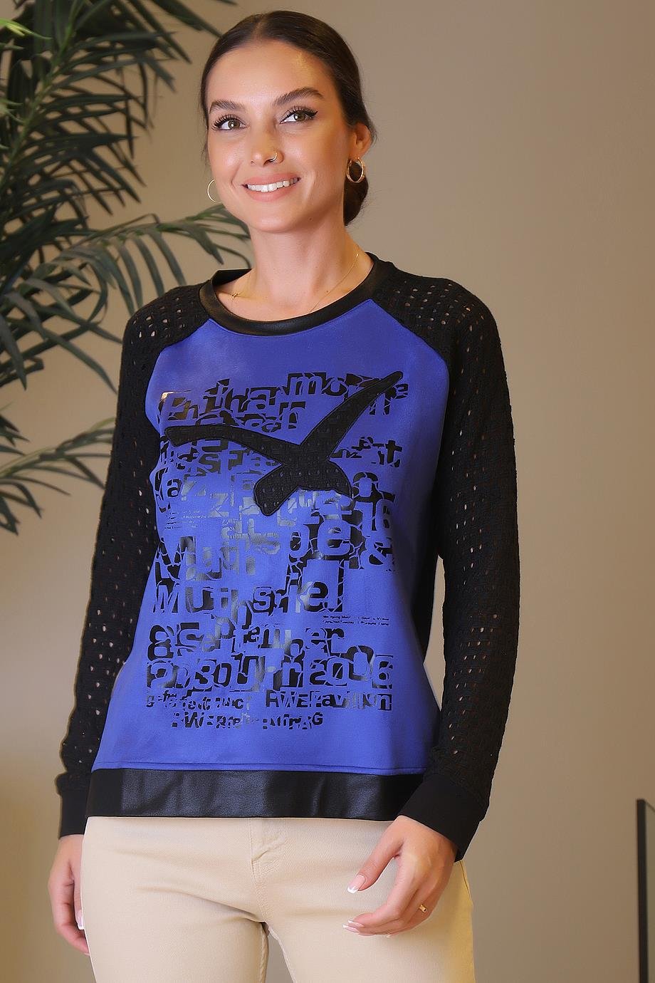 00627-2K4 DAİDO TSHIRTSİYAH