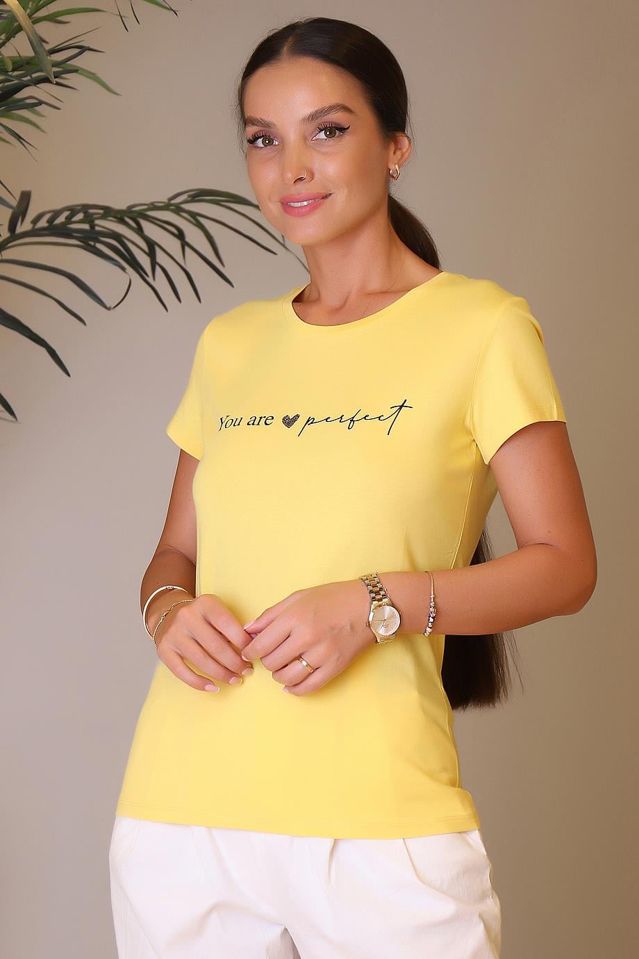 0099-2Y3 F.FRIENDS T-SHIRTSARI