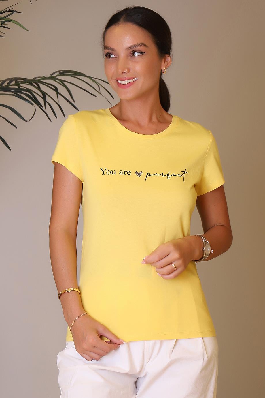 0099-2Y3 F.FRIENDS T-SHIRTSARI