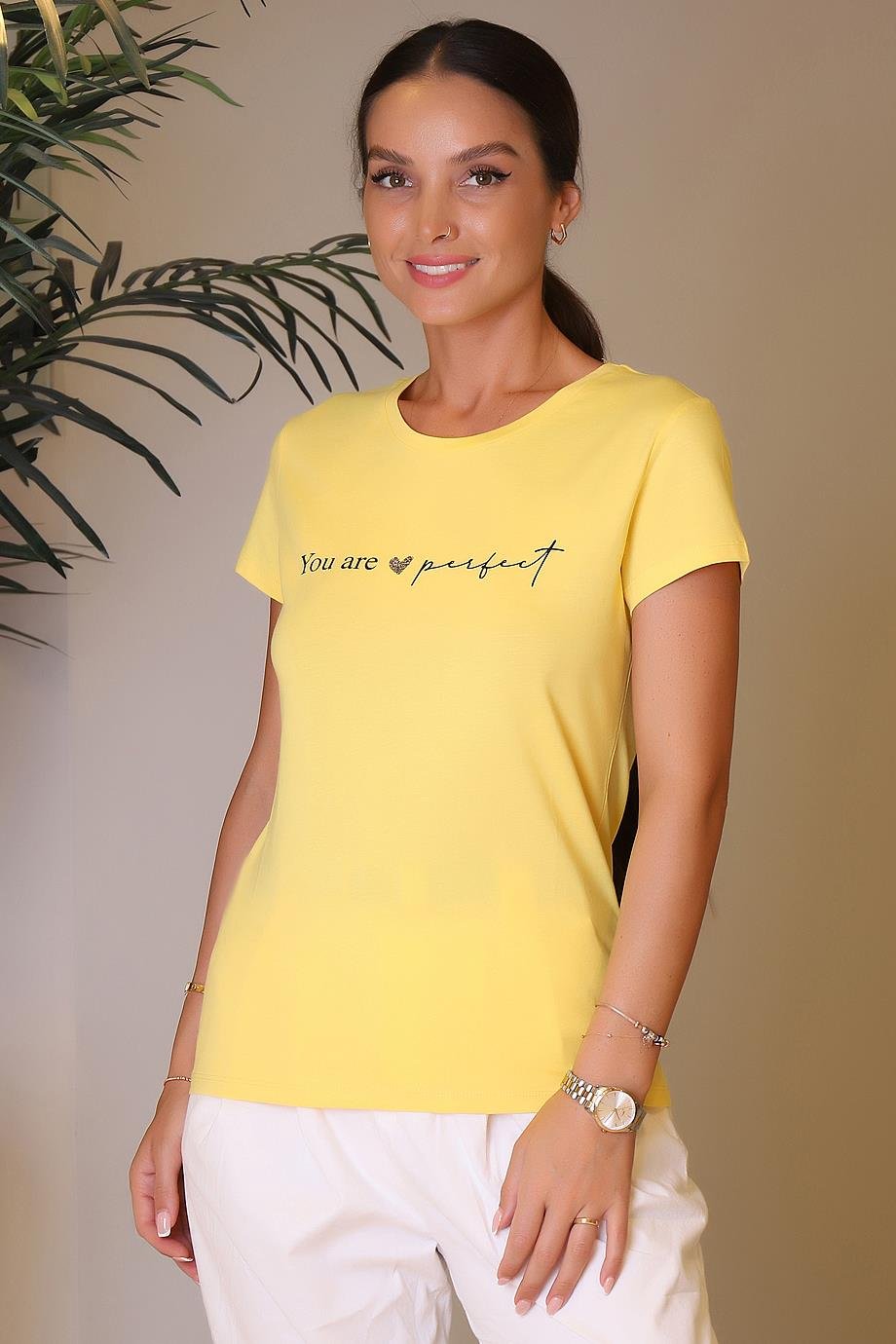 0099-2Y3 F.FRIENDS T-SHIRTSARI