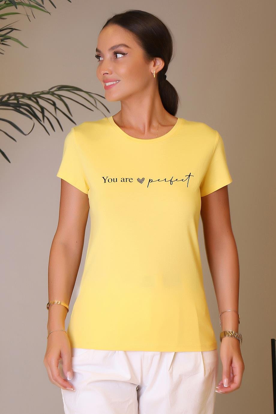0099-2Y3 F.FRIENDS T-SHIRTSARI
