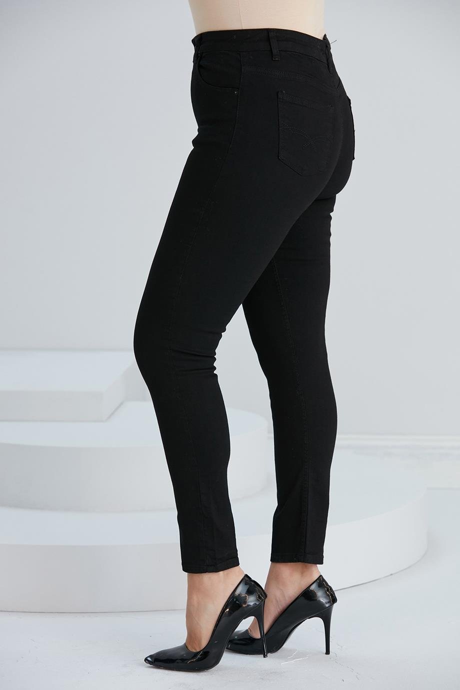 01465-2Y3 RMG PANTOLONSİYAH