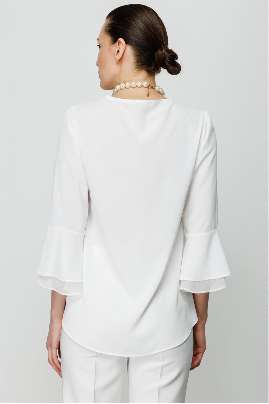 01591-2Y3 MODA İLGİ BLUZEKRU