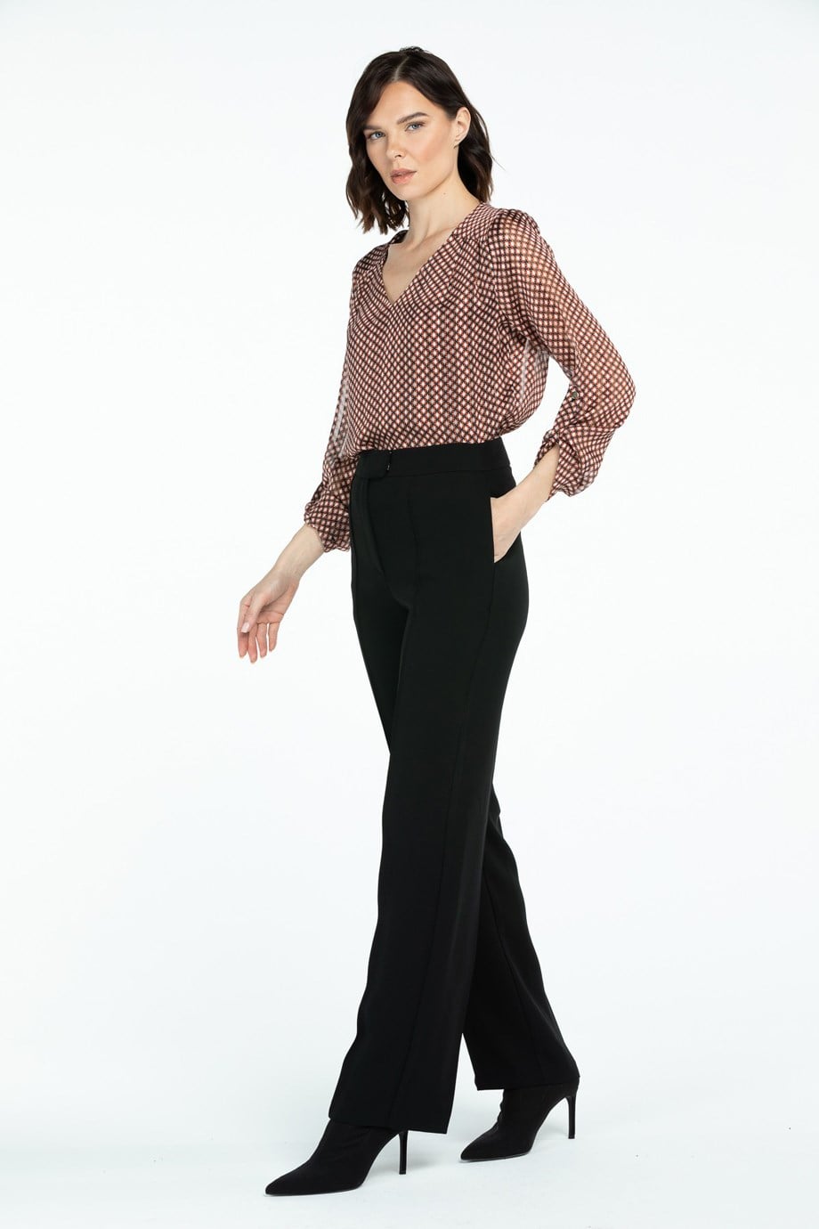 1023-2K3 EKOL PANTOLONSİYAH