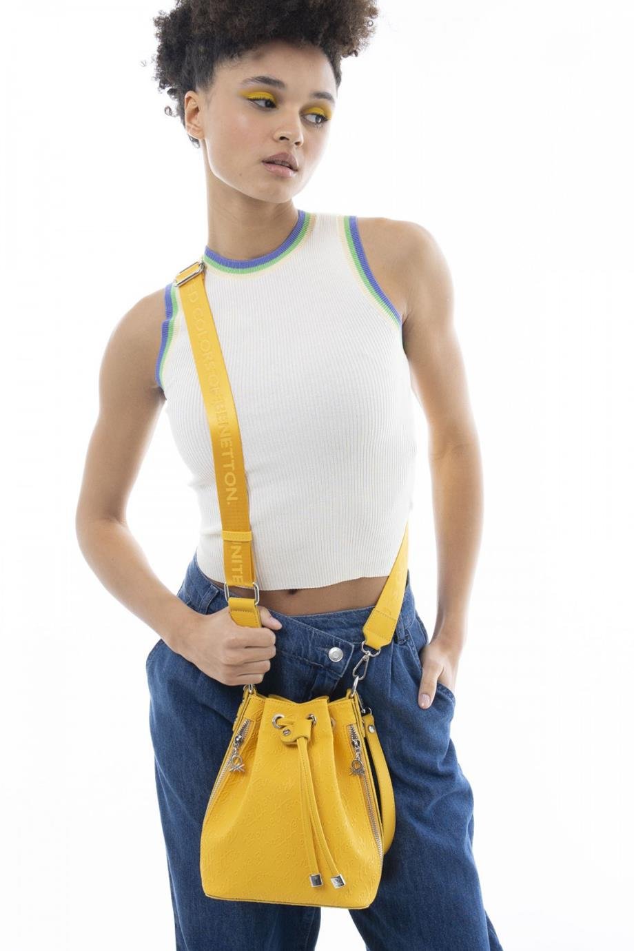 1050-2Y3 BENETTON ÇANTASARI