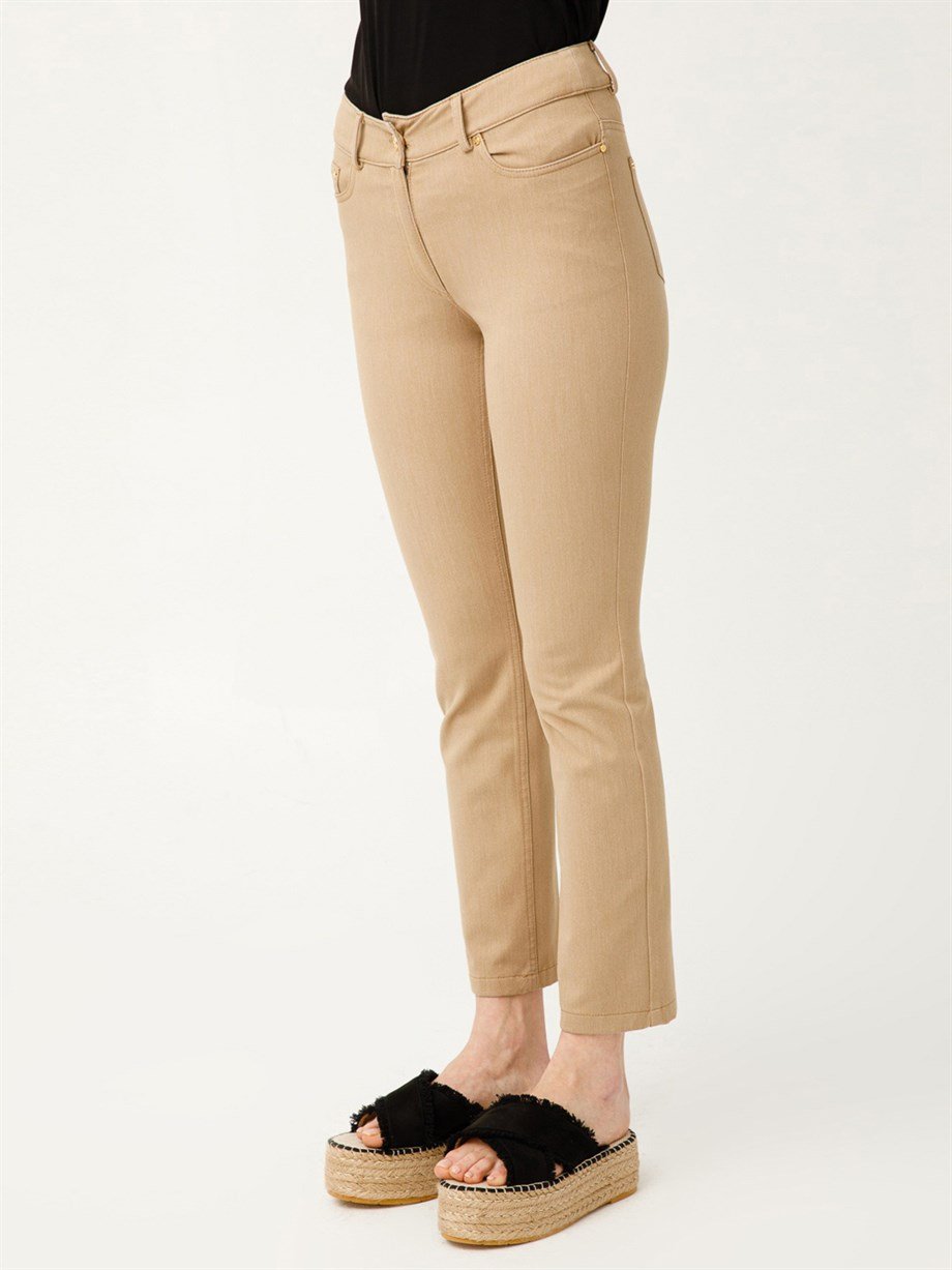 1082-2Y2 EKOL PANTOLONCAMEL