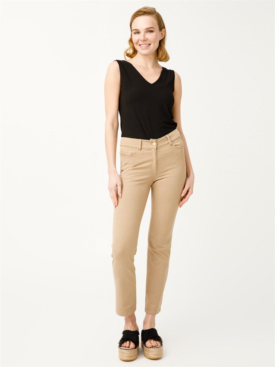 1082-2Y2 EKOL PANTOLONCAMEL
