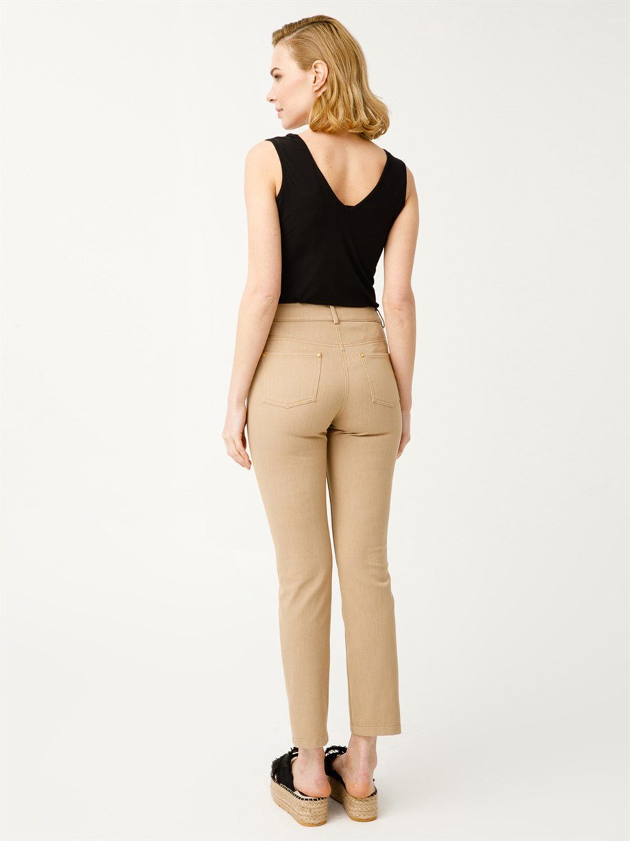 1082-2Y2 EKOL PANTOLONCAMEL