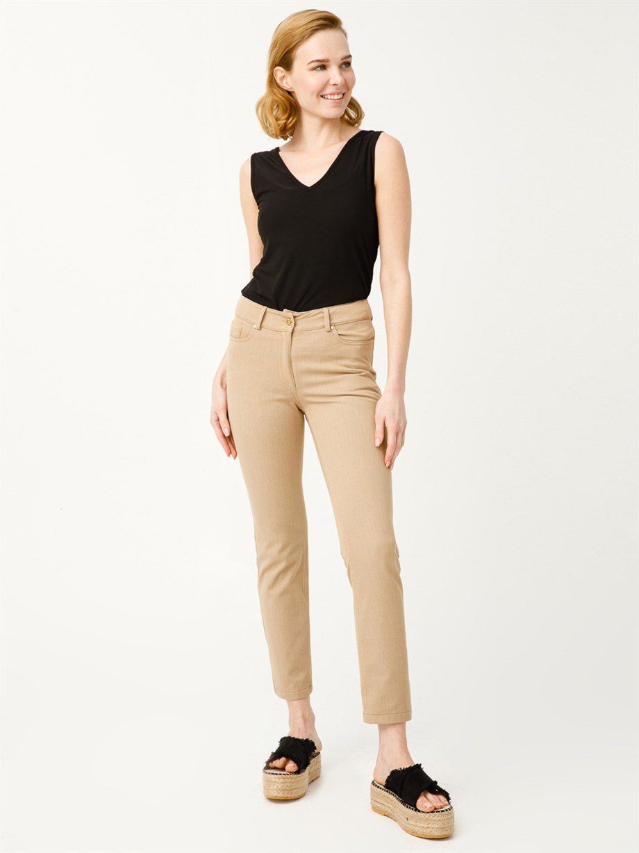 1082-2Y2 EKOL PANTOLONCAMEL