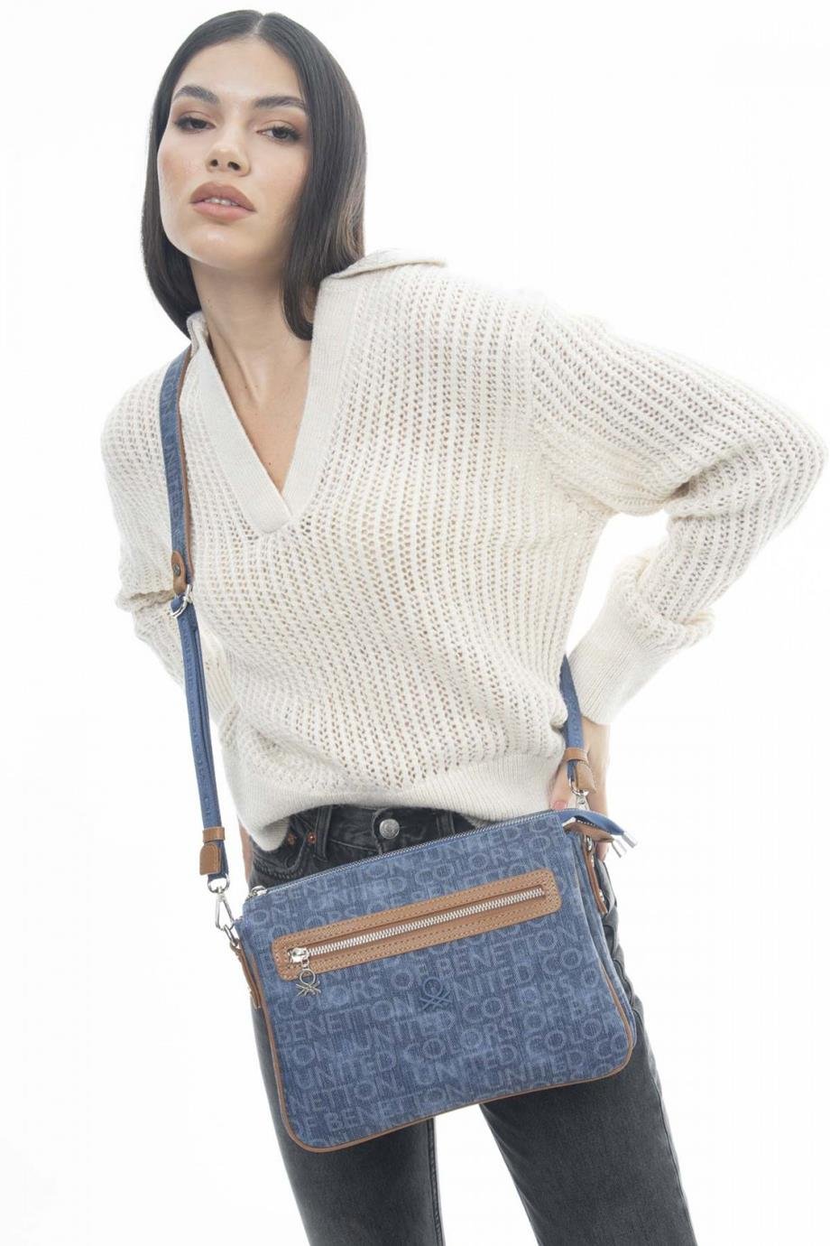 1112-2K4 BENETTON ÇANTAKOT LACİ