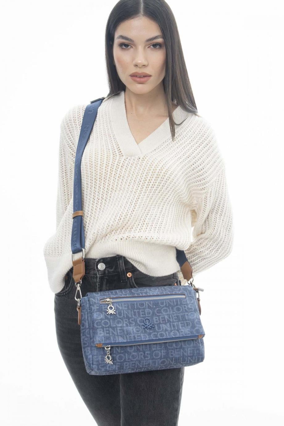 1114-2K4 BENETTON ÇANTAKOT LACİ