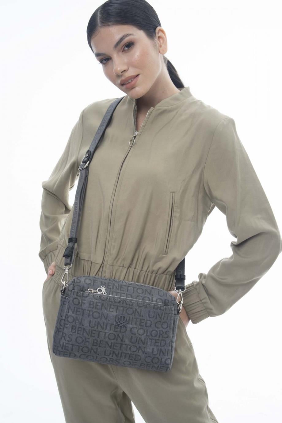 1123-2K4 BENETTON ÇANTAGRİ