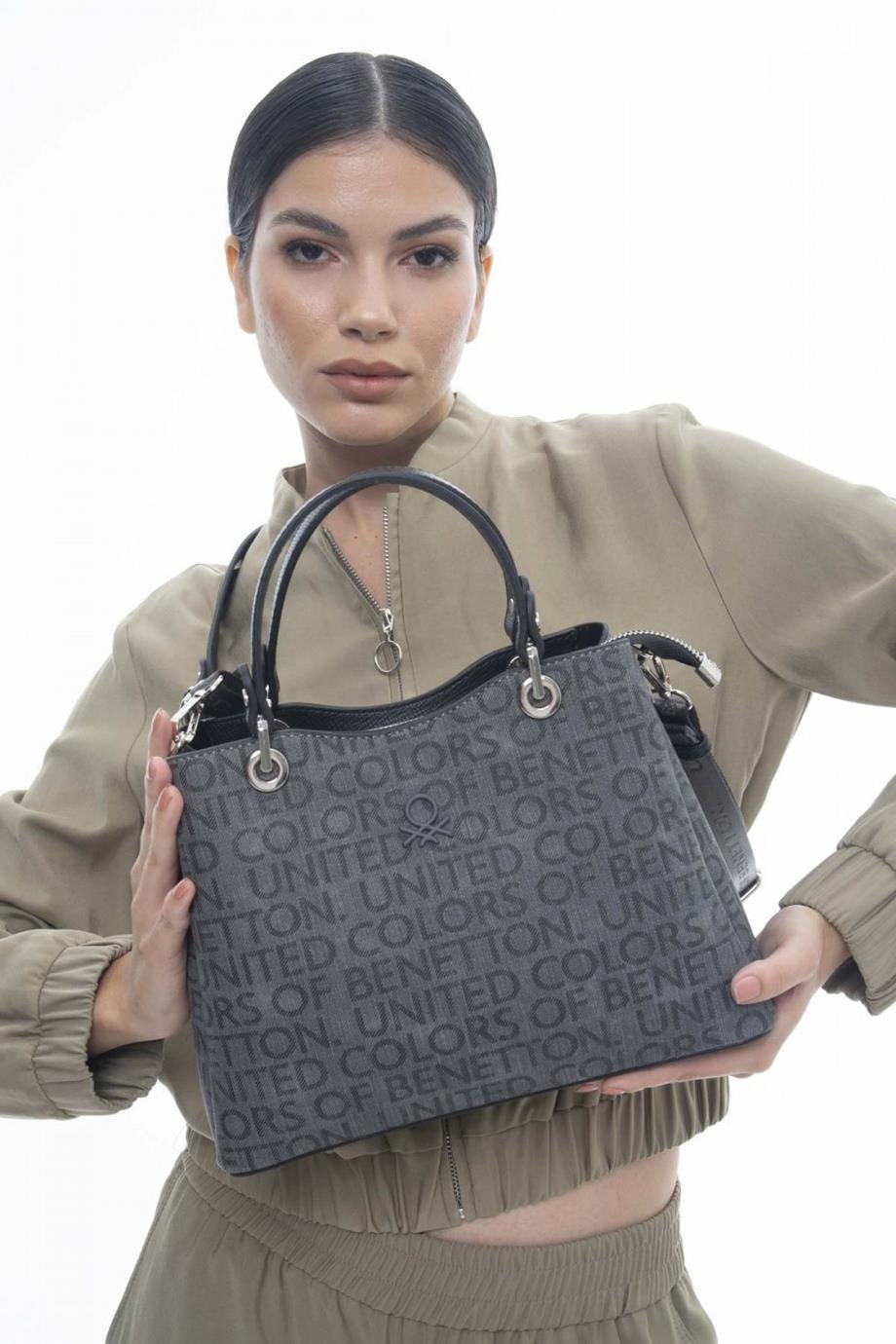 1137-2K4 BENETTON ÇANTAGRİ