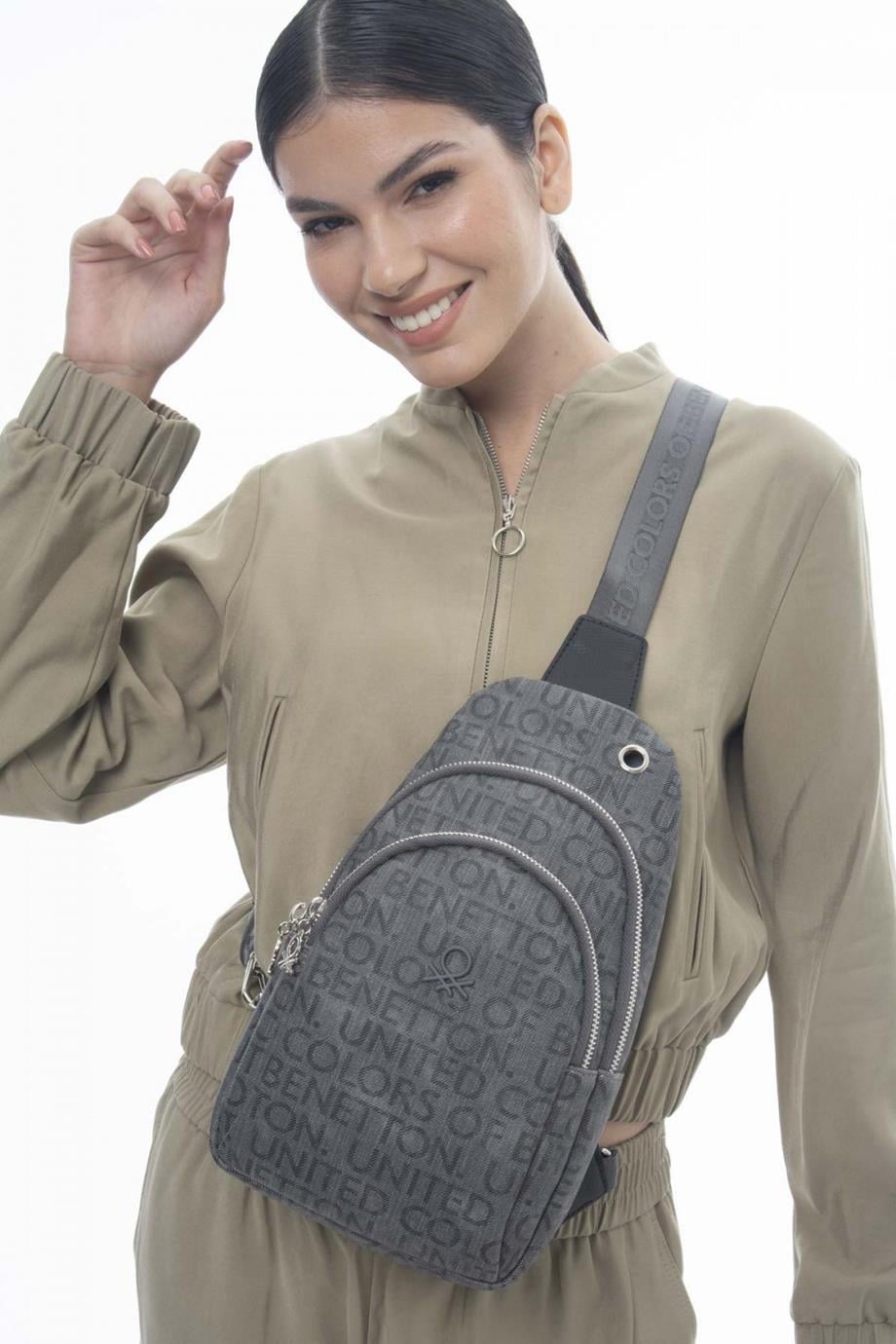 1138-2K4 BENETTON ÇANTAGRİ
