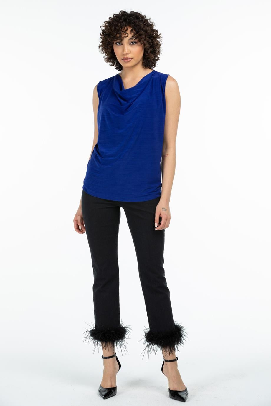 11430-2Y3 ONTEKS BLUZSAKS