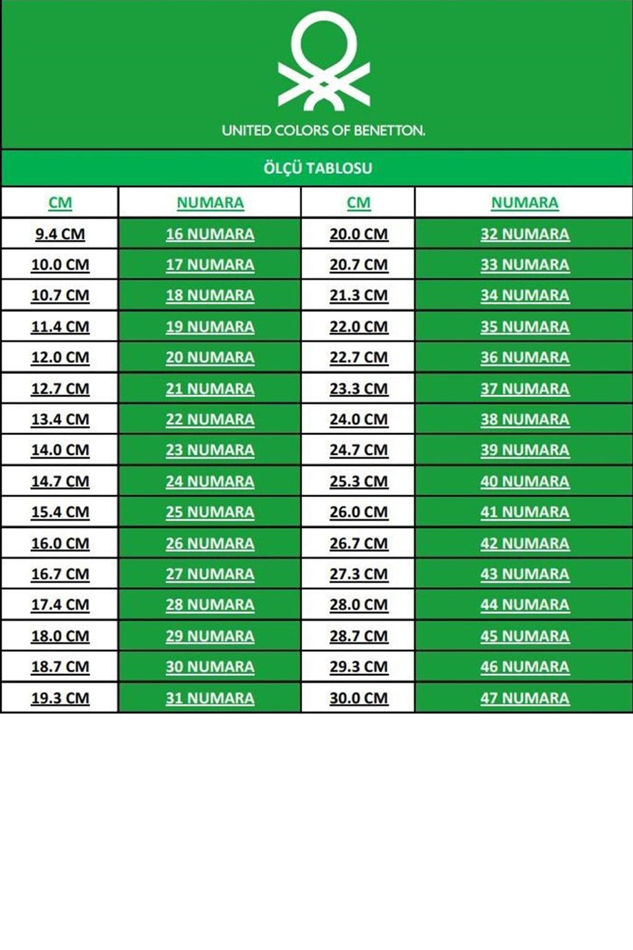 1167-3595-2K3 BENETTON PANDUFKIRMIZI