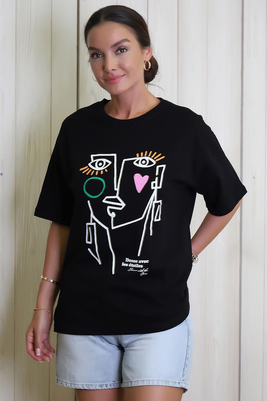 117-2Y3 ADYES TSHIRTSİYAH