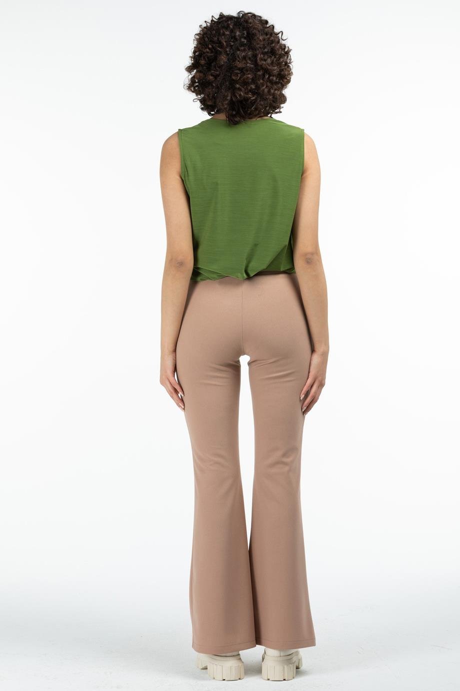 14102-2Y3 ONTEKS PANTOLONKUM