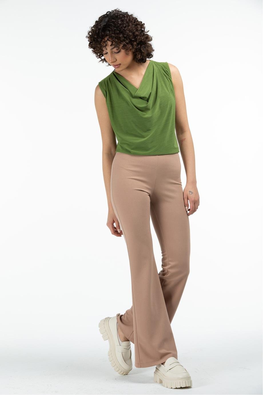 14102-2Y3 ONTEKS PANTOLONKUM