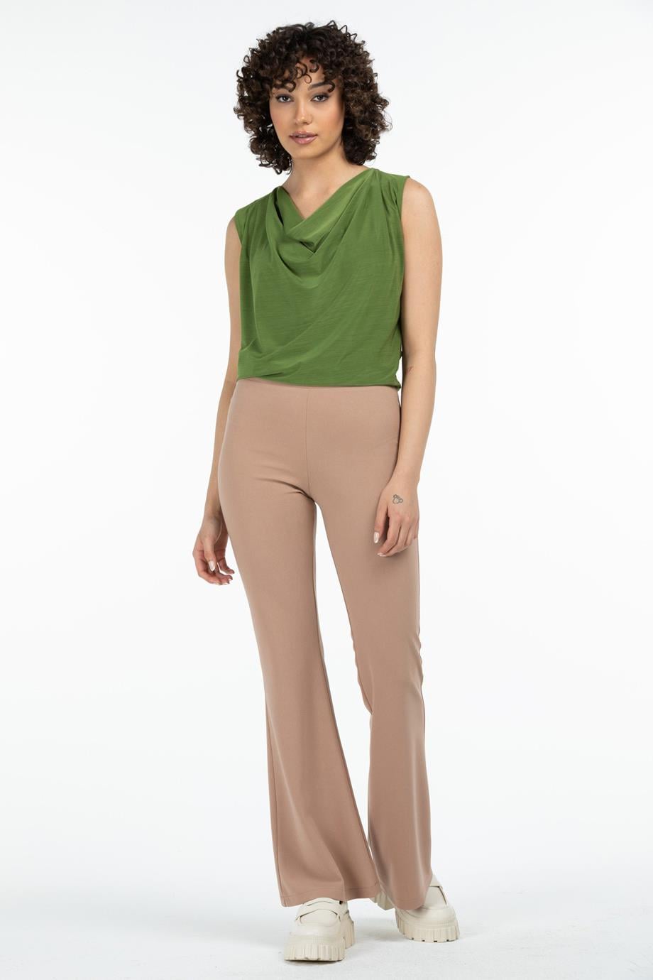 14102-2Y3 ONTEKS PANTOLONKUM