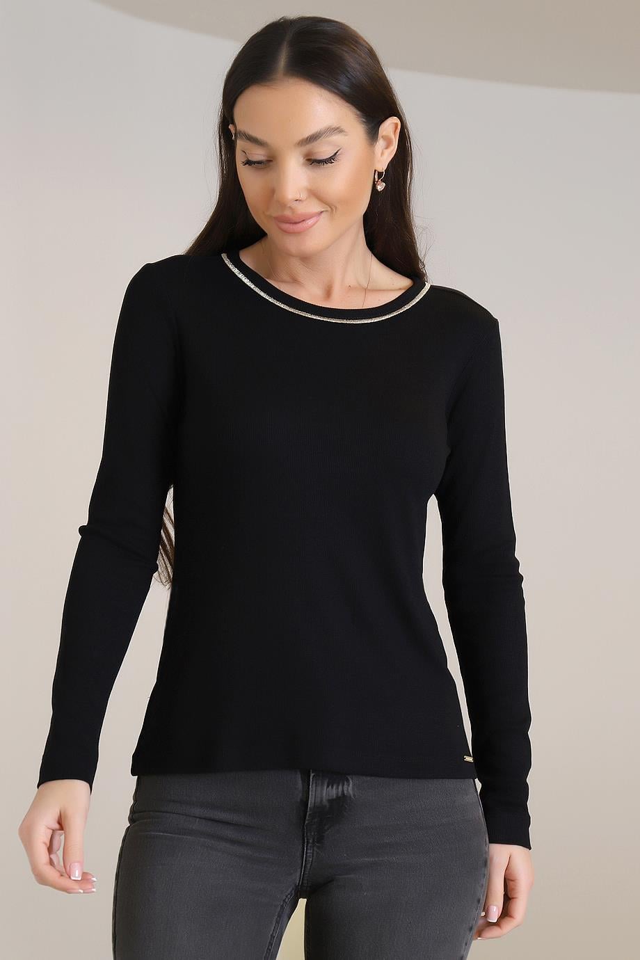 1600-2K3 M.BLUEBELLE BLUZSİYAH