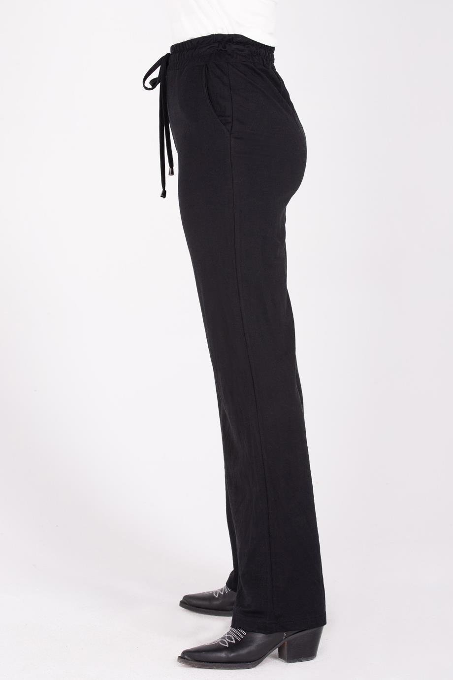 16140-2Y3 ONTEKS PANTOLONSİYAH