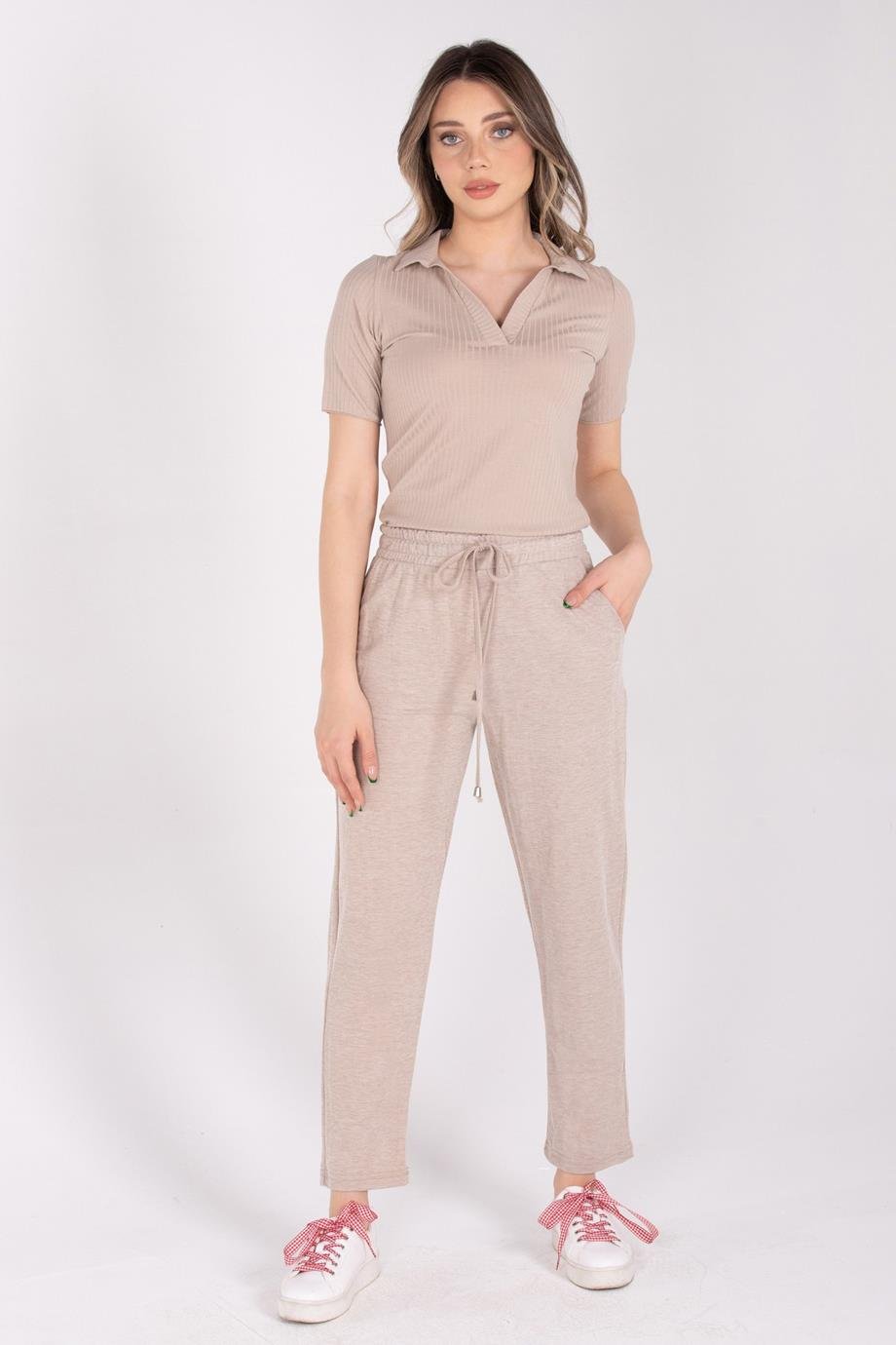 16141-2Y3 ONTEKS PANTOLONKUM