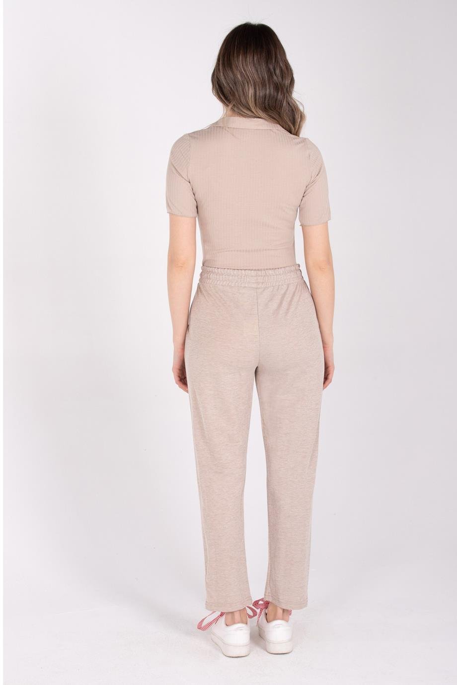 16141-2Y3 ONTEKS PANTOLONKUM