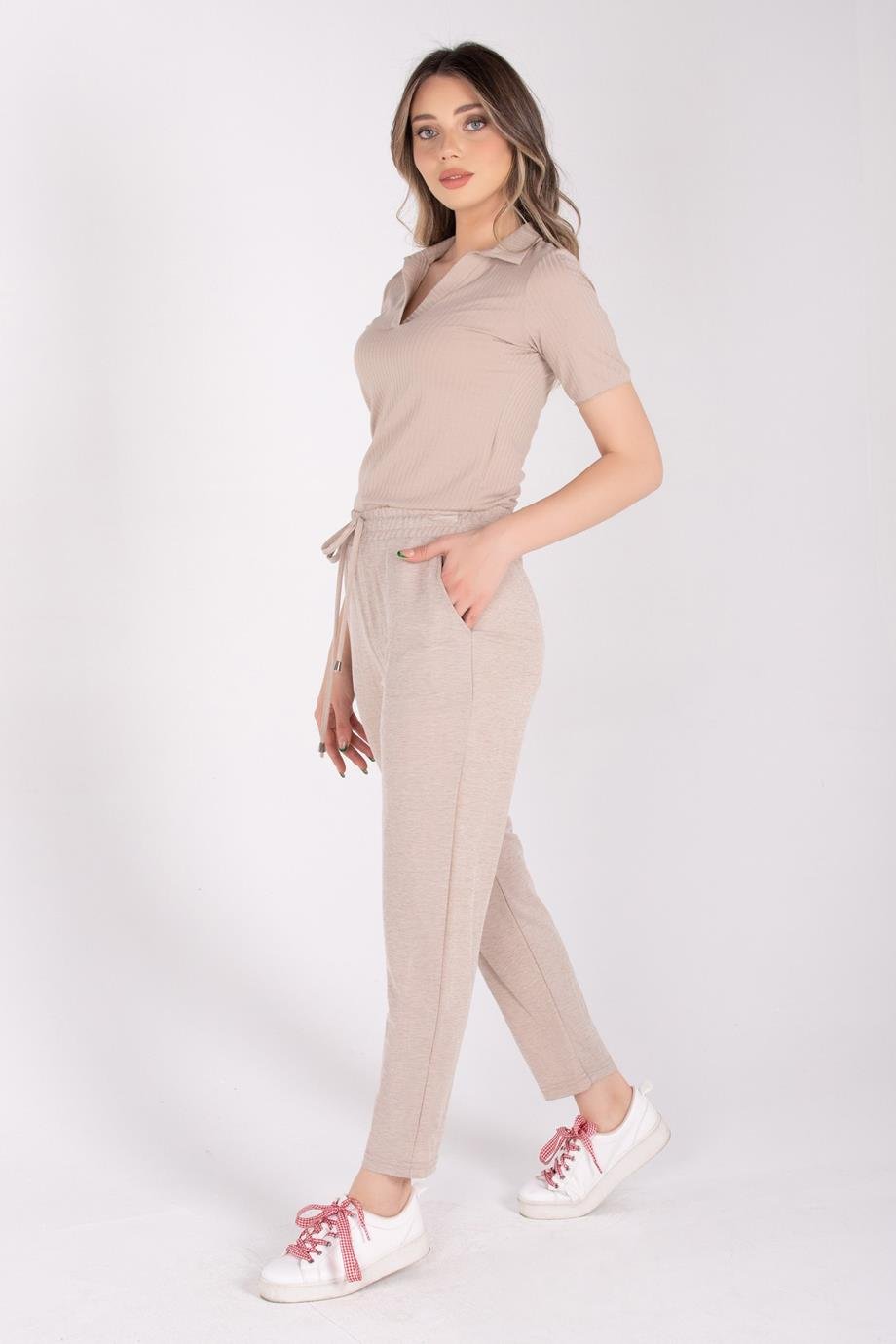 16141-2Y3 ONTEKS PANTOLONKUM