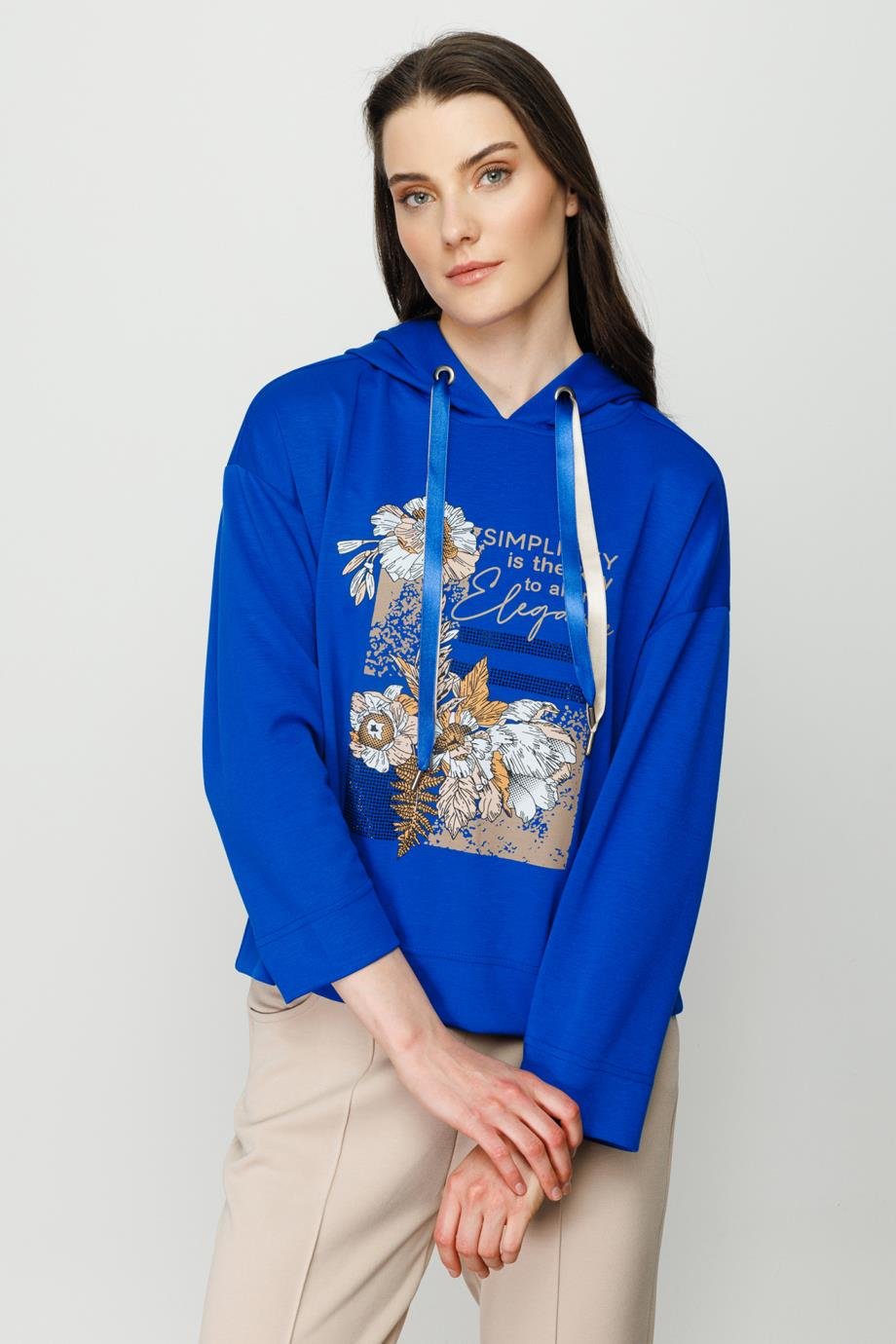16373-2Y3 ONTEKS SWEATSAKS