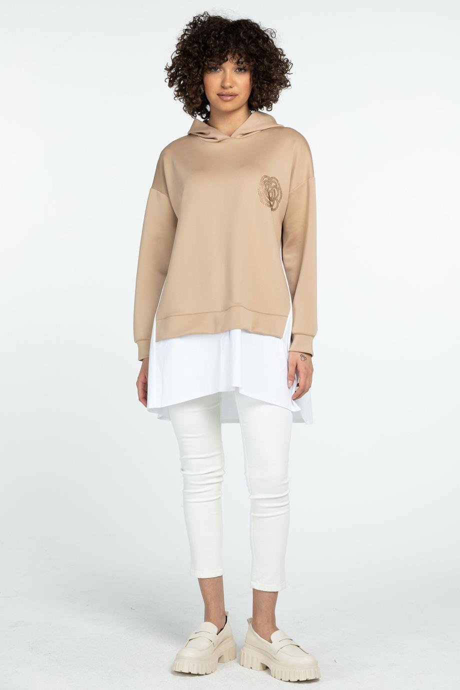 16426-2Y3 ONTEKS BLUZBEJ