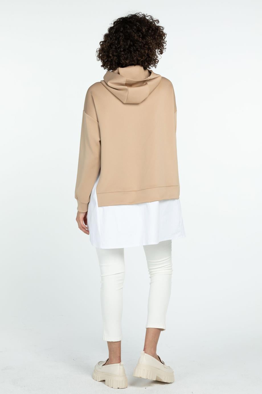 16426-2Y3 ONTEKS BLUZBEJ