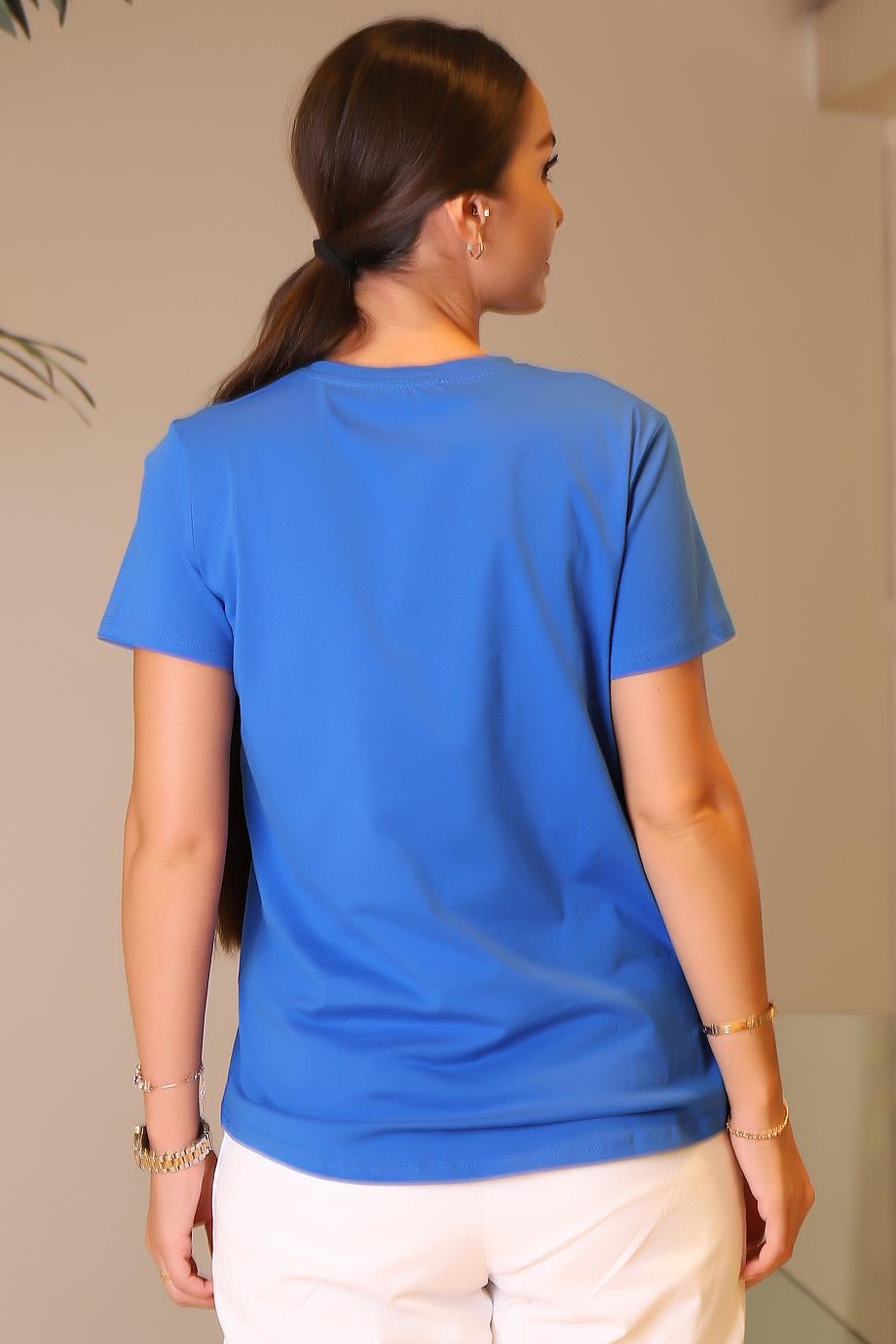 180035-2Y3 QUZU T-SHIRTSAKS