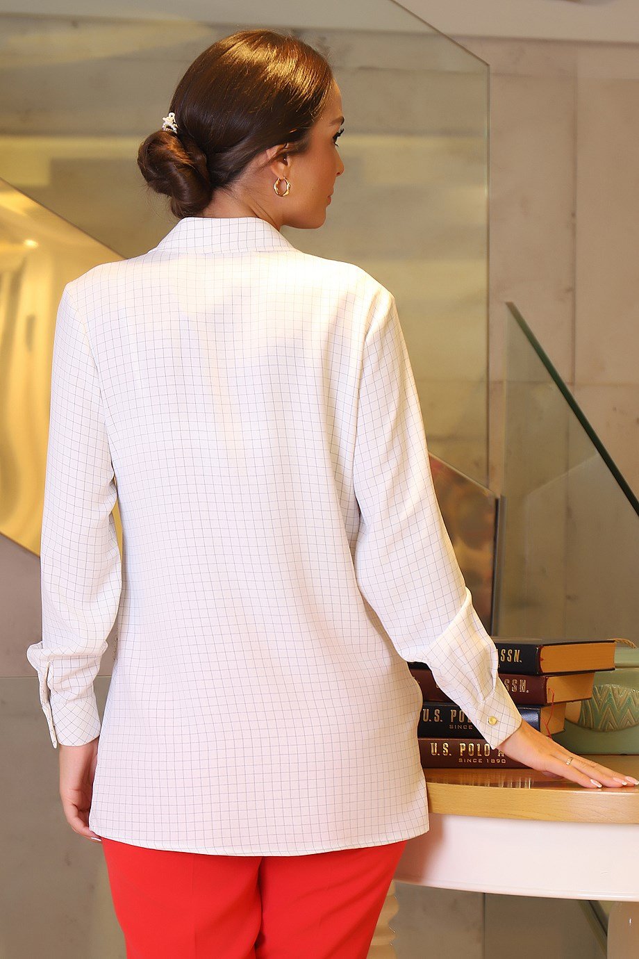 2003-2Y2 İNDİGO GÖMLEKSİYAH