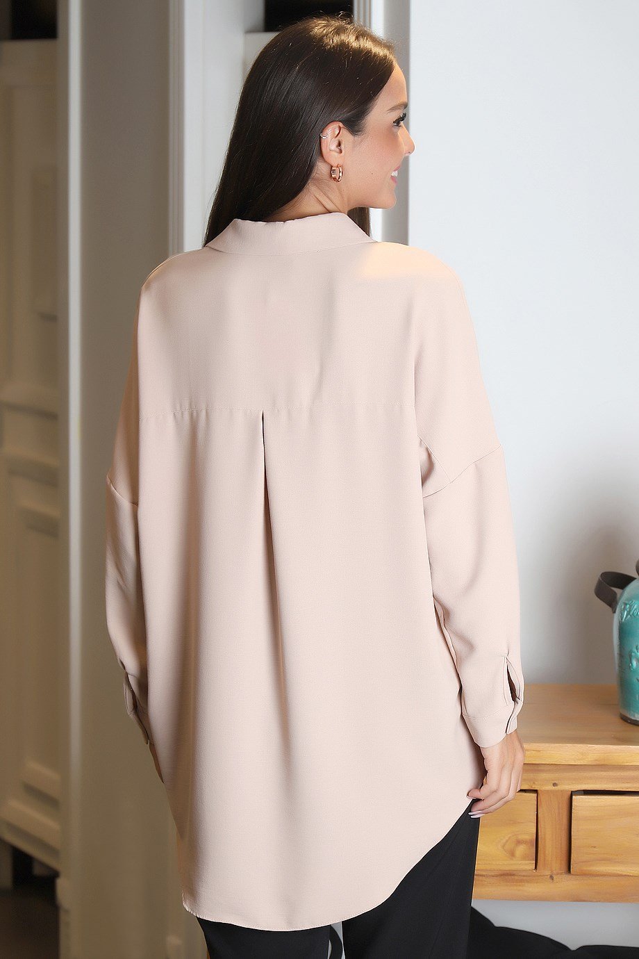 20476-2Y2 LOREEN TUNİKBEJ