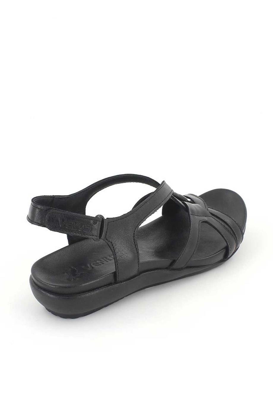 206-2Y3 VENÜS SANDALETSİYAH