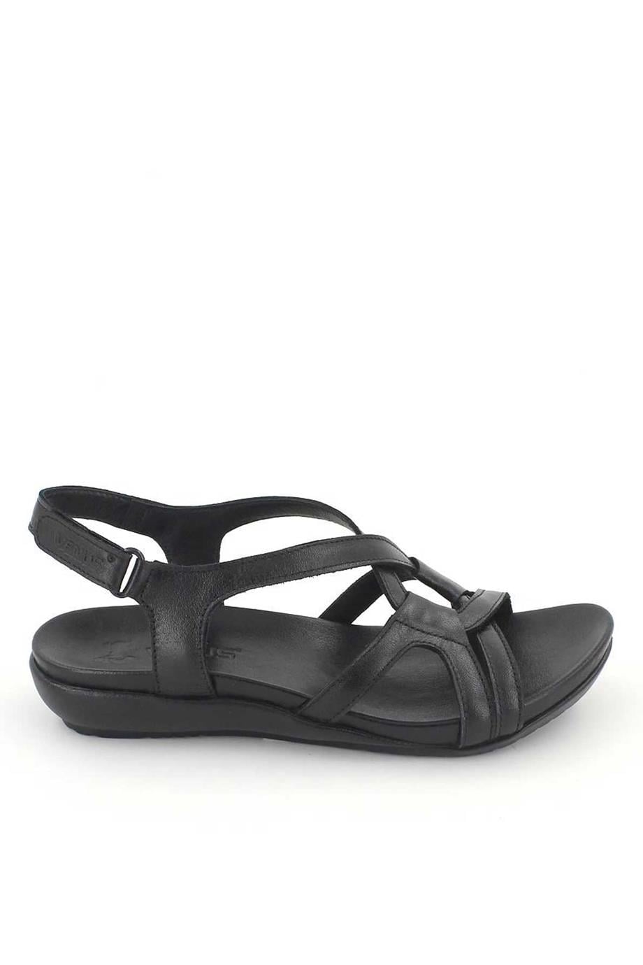 206-2Y3 VENÜS SANDALETSİYAH