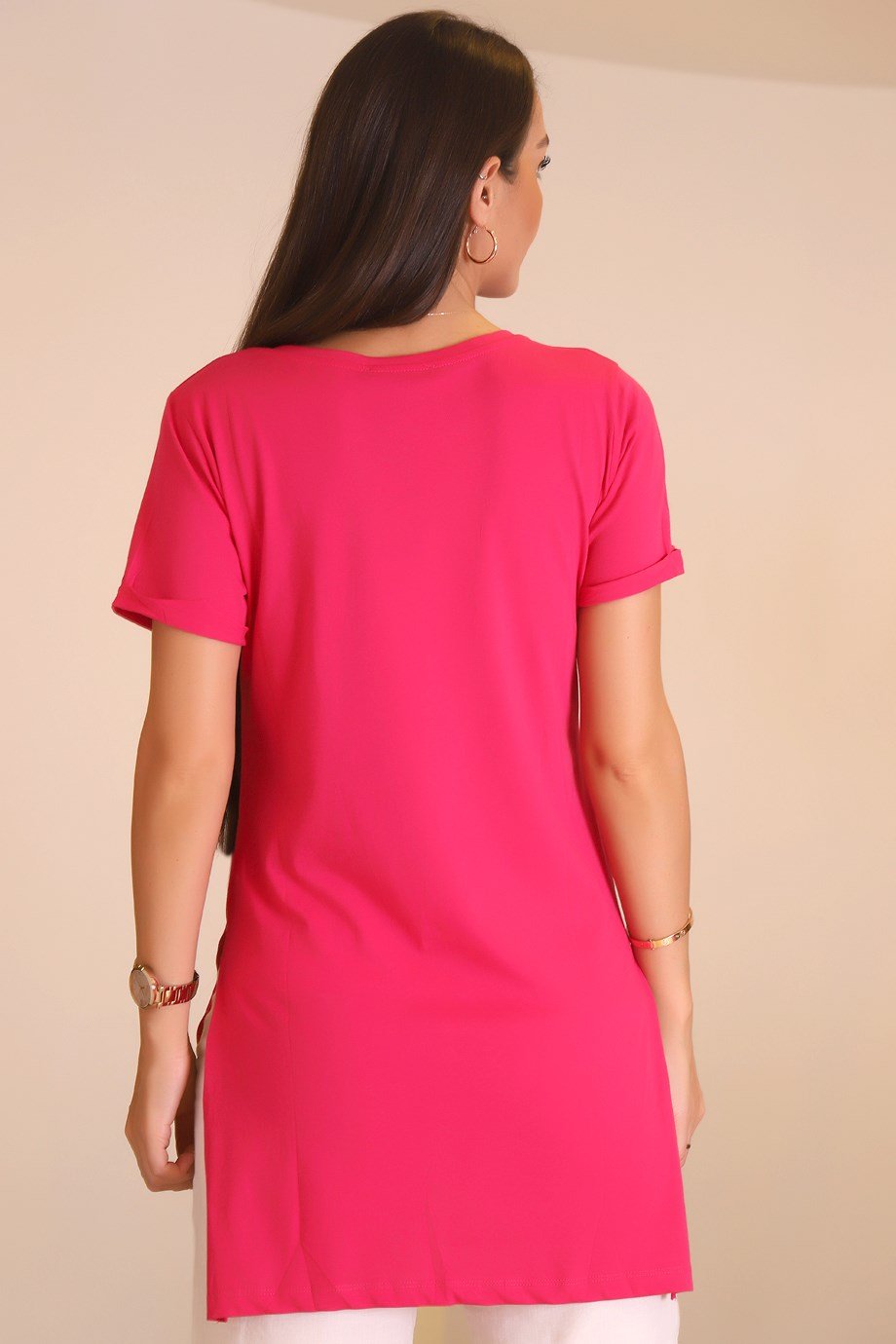 21132-2Y2 BEBE PLUS TSHIRTFUŞYA