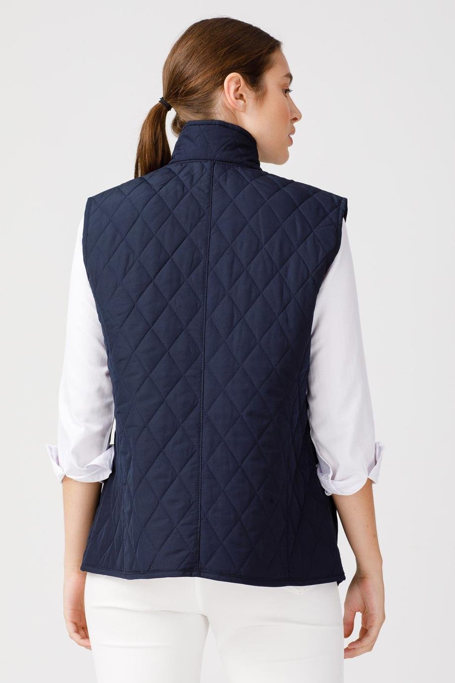 21437-2K4 DESEN YELEKLACİ