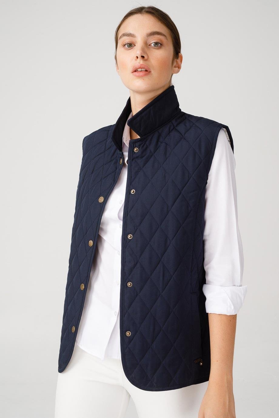 21437-2K4 DESEN YELEKLACİ