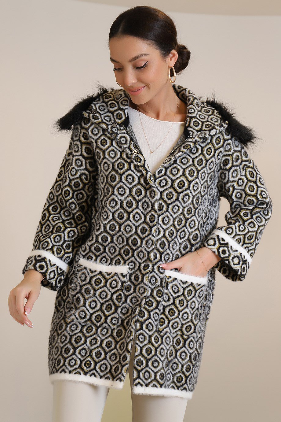 21750-2K3 TWOMAİL KABANSAFRAN