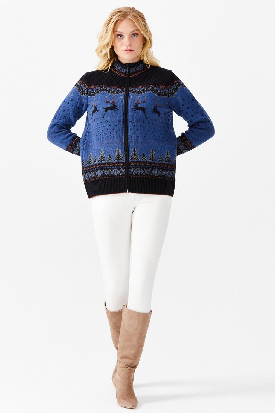 22152-2K4 DESEN CEKETLACİ